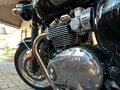 2019 Triumph Bonneville T120, чёрный, 1200000 рублей - вид 4