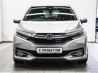 2017 Honda Shuttle II, серый, 1300000 рублей, вид 2