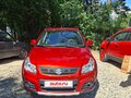 2013 Suzuki SX4 I (Classic) Рестайлинг, оранжевый, 1300000 рублей