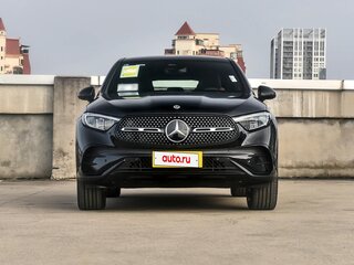 2026 Mercedes-Benz GLC Coupe 300 II (C254), чёрный, 8400000 рублей, вид 2