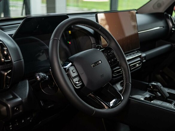 2025 Haval H7 I, оранжевый, 3999000 рублей - вид 11