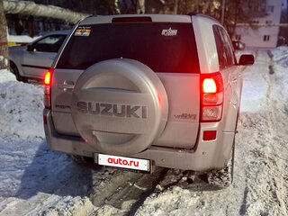 2007 Suzuki Grand Vitara II, серый, 970000 рублей, вид 2