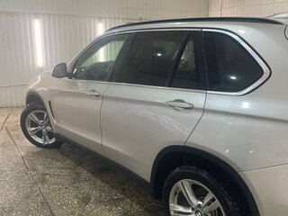 2014 BMW X5 30d III (F15), серый, 2960000 рублей, вид 5