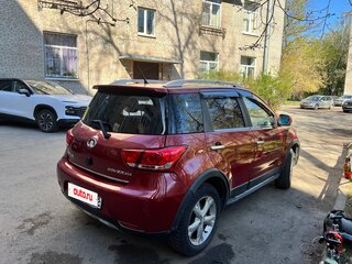 2013 Great Wall Hover M4, красный, 600000 рублей, вид 3