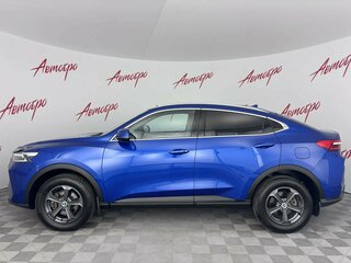 2023 Haval F7x I Рестайлинг, синий, 2039000 рублей, вид 2