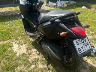 2013 Honda Faze, чёрный, 260000 рублей, вид 4