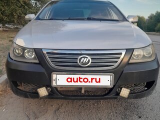 2012 Lifan Solano I (620), серебристый, 550000 рублей, вид 2