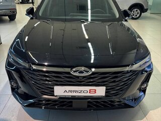 2026 Chery Arrizo 8, чёрный, 3275000 рублей, вид 4