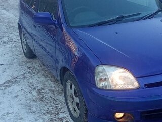 2000 Honda Logo, синий, 179000 рублей, вид 2