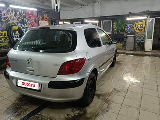 2003 Peugeot 307 I, серый, 200000 рублей, вид 3