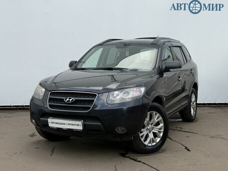 Hyundai Santa Fe II