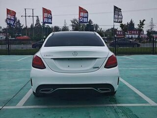 2020 Mercedes-Benz C-Класс Long 200 L IV (W205) Рестайлинг, белый, 2500000 рублей, вид 5