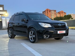 2014 Subaru Forester IV, чёрный, 1950000 рублей, вид 2
