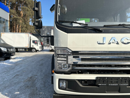 2024 JAC N120, белый, 9450000 рублей, вид 4