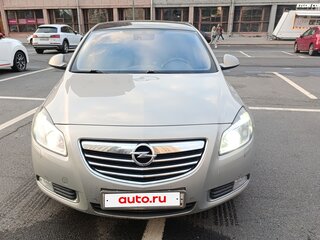 2011 Opel Insignia I, бежевый, 950000 рублей, вид 1