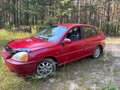 2003 Kia Rio I Рестайлинг, красный, 140000 рублей - вид 6