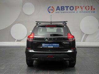 2017 Lada (ВАЗ) XRAY I, чёрный, 470000 рублей, вид 4