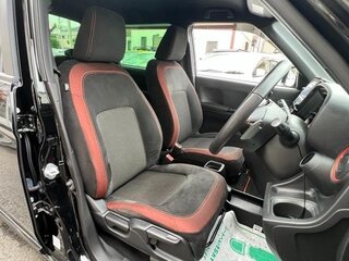 2022 Honda N-One II, чёрный, 910548 рублей, вид 3