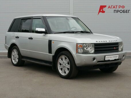 Land Rover Range Rover III