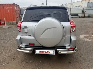 2012 Toyota RAV4 III (XA30) Рестайлинг, серебристый, 1850000 рублей, вид 5