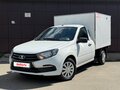 2022 LADA (ВАЗ) Granta, белый, 685000 рублей