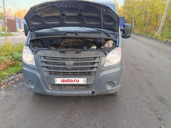 2013 ГАЗ ГАЗель Next, серый, 870000 рублей - вид 10