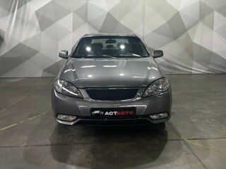 2014 Daewoo Gentra II, серый, 395000 рублей, вид 2