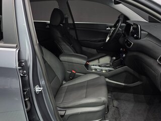 2020 Hyundai Tucson III Рестайлинг, серый, 1786030 рублей, вид 5