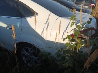 2010 Ford Mondeo IV, белый, 184000 рублей, вид 5