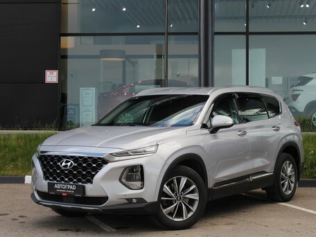 Hyundai Santa Fe IV