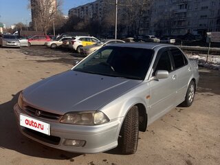 1997 Honda Torneo, серебристый, 490000 рублей, вид 1