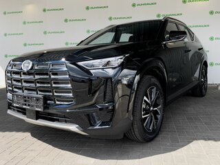 2025 GAC GS4, чёрный, 3849000 рублей, вид 2