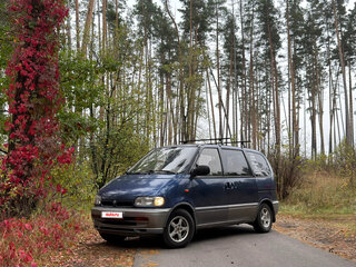 1993 Nissan Serena I (C23), синий, 215000 рублей, вид 2
