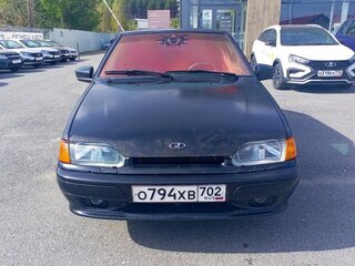 2013 Lada (ВАЗ) 2114, чёрный, 220000 рублей, вид 2