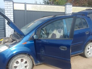 2009 Chery Kimo (A1), синий, 250000 рублей, вид 3