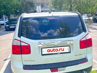 2012 Chevrolet Orlando I, белый, 850000 рублей, вид 4