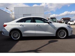 2023 Audi A3 30 TFSI IV (8Y), белый, 1499666 рублей, вид 3