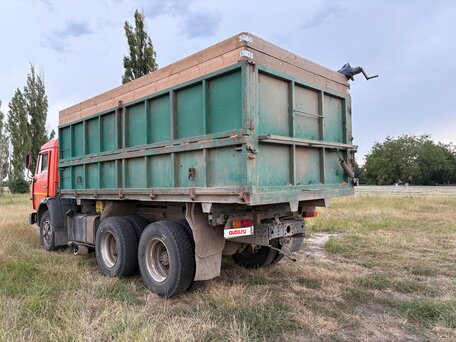 1985 КамАЗ 55102, оранжевый, 900000 рублей, вид 5