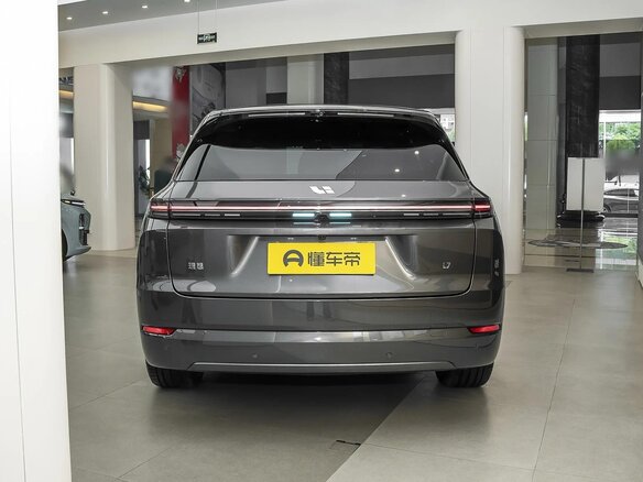 2025 Li Auto (Lixiang) L7 52.3 kWh I Рестайлинг, серый, 9220000 рублей - вид 5