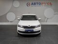 2018 Skoda Rapid I Рестайлинг, белый - вид 2