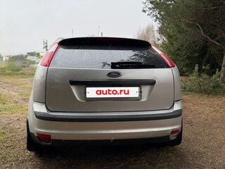 2005 Ford Focus II, серый, 270000 рублей, вид 5