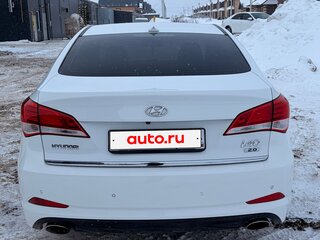 2013 Hyundai i40 I, белый, 1000000 рублей, вид 5