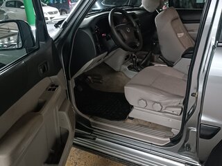2003 Nissan Patrol V (Y61), серый, 2700000 рублей, вид 5