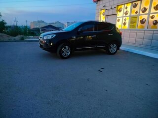 2014 JAC S5 (Eagle) I, чёрный, 650000 рублей, вид 2