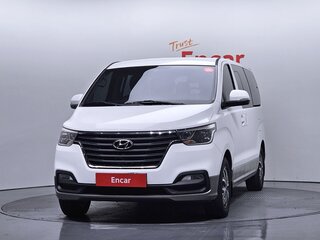 2020 Hyundai Grand Starex I Рестайлинг 2, белый, 2499333 рублей, вид 3