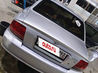2008 Hyundai Sonata ТагАЗ IV (EF) Рестайлинг, серебристый, 450000 рублей, вид 4