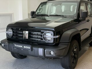 2026 Tank 300 I, чёрный, 4499000 рублей, вид 5