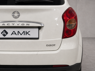 2013 SsangYong Actyon II, белый, 726971 рублей, вид 5