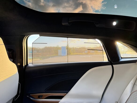 2022 Lucid Air Grand Touring, серый, 5700000 рублей - вид 15