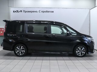 2021 Honda Stepwgn Spada V Рестайлинг, чёрный, 2549000 рублей, вид 5